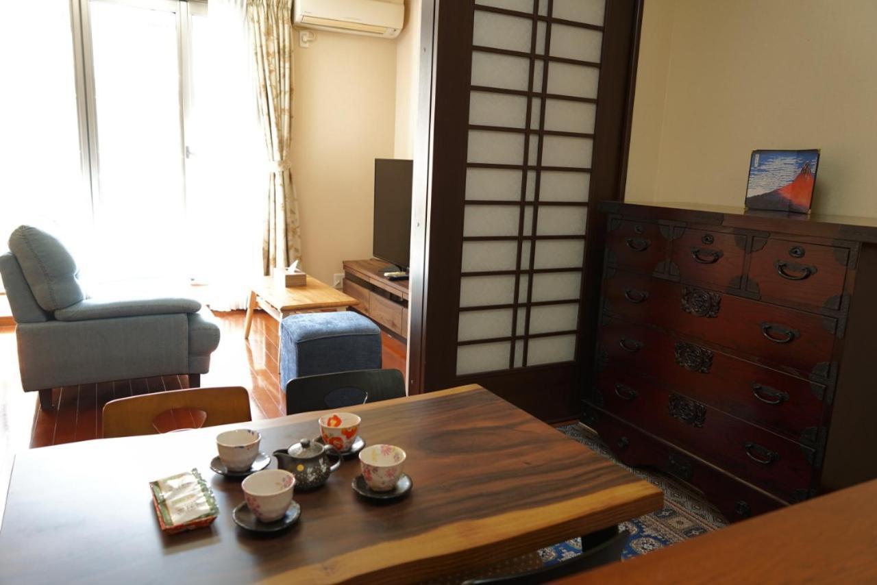 Seiko Villa เกียวโต ภายนอก รูปภาพ