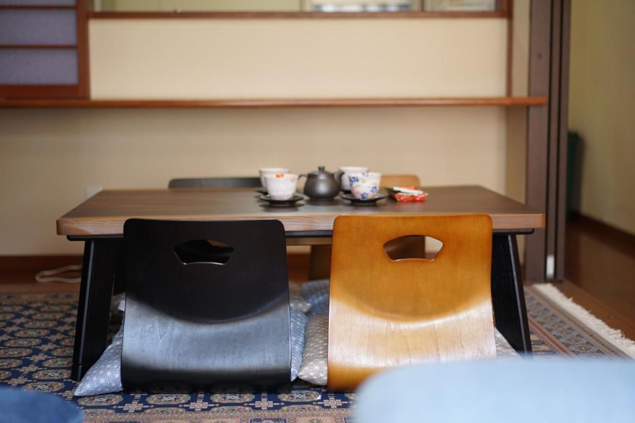 Seiko Villa เกียวโต ภายนอก รูปภาพ
