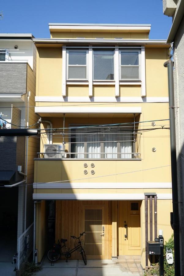 Seiko Villa เกียวโต ภายนอก รูปภาพ