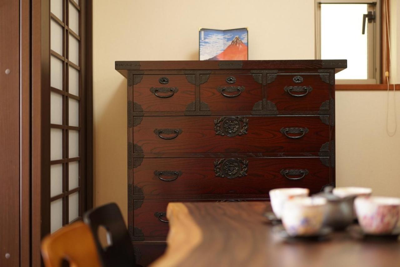 Seiko Villa เกียวโต ภายนอก รูปภาพ