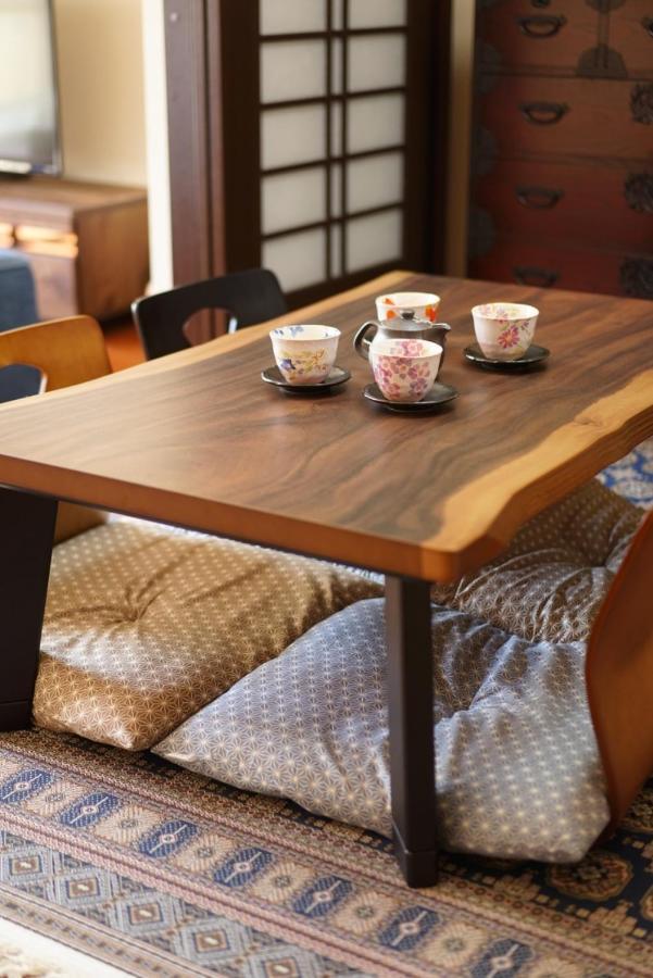 Seiko Villa เกียวโต ภายนอก รูปภาพ
