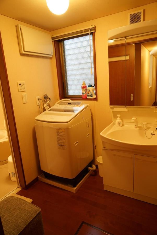 Seiko Villa เกียวโต ภายนอก รูปภาพ